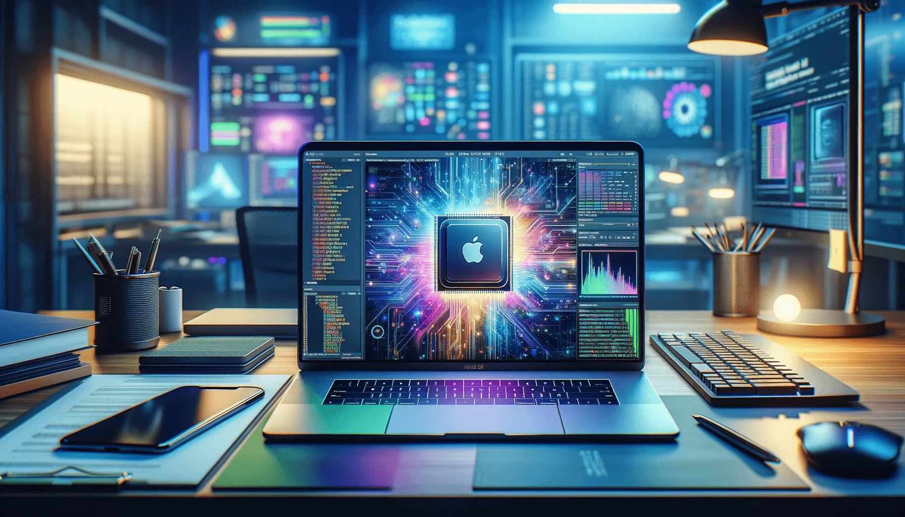 Training MNIST with MLX on Apple Silicon